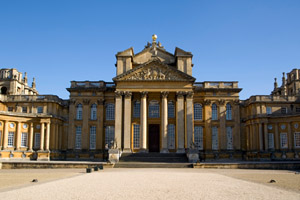 Mission: Impossible – Rogue Nation location: Blenheim Palace, Woodstock, Oxfordshire