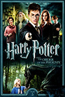 Harry Potter And The Order Of The Phoenix poster