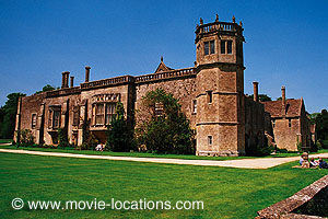 Harry Potter film location: Lacock Abbey, Lacock, Wiltshire