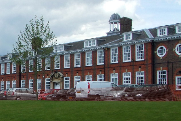 The History Boys film location: Watford Grammar School for Boys, Rickmansworth Road, Watford, Hertfordshire