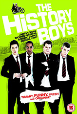 The History Boys poster