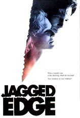 Jagged Edge poster