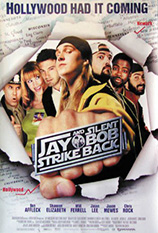 Jay And Silent Bob Strike Back poster