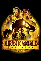 Jurassic World: Dominion poster