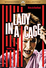 Lady In A Cage poster