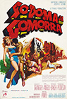 The Last Days Of Sodom And Gomorrah poster