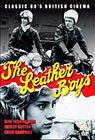 The Leather Boys poster