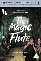 The Magic Flute poster