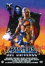 Masters Of The Universe (1987) poster