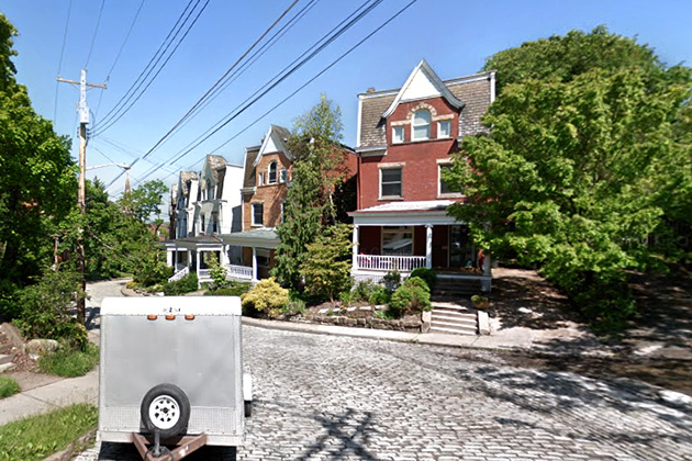Me And Earl And The Dying Girl filming location: Murray Hill Avenue, Squirrel Hill, Pittsburgh