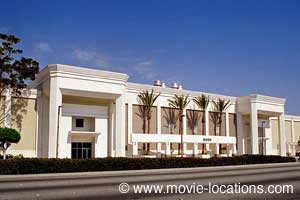 Gone Girl location: Hawthorne Plaza Mall, Hawthorne, Los Angeles