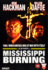 Mississippi Burning poster