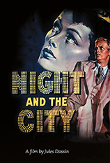 Night And The City poster