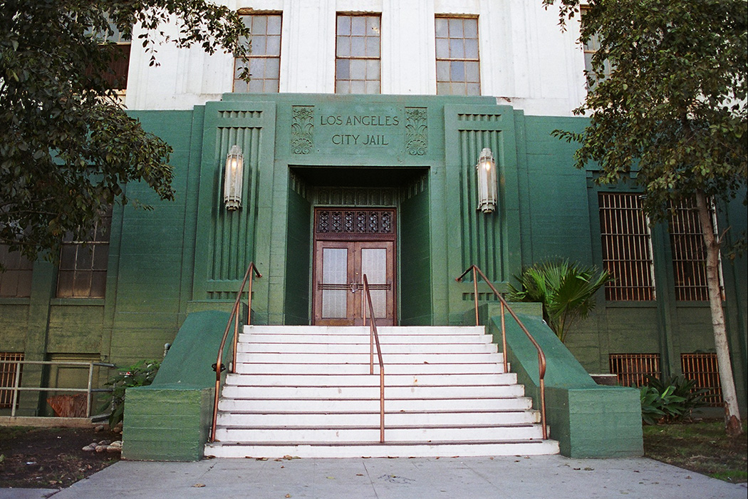 Dead Again film location: Lincoln Heights Jail, North Avenue 19, Lincoln Heights, Los Angeles