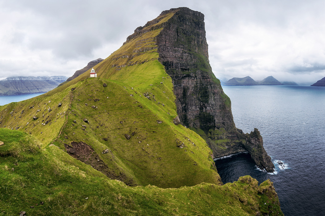 No Time To Die filming location: Kalsoy, Faroe Islands