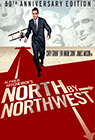 North By Northwest poster