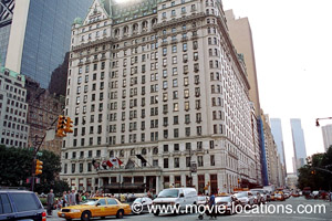Home Alone 2: Lost In New York filming location: Plaza Hotel, New York