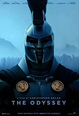 The Odyssey poster