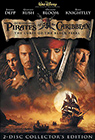 Pirates Of The Caribbean: Curse of the Black Pearl poster