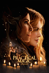 Practical Magic 2 poster