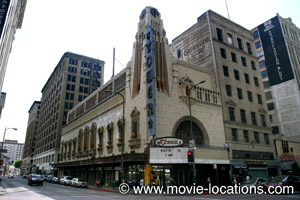 The Prestige location: Tower Theatre, 802 South Broadway, downtown Los Angeles