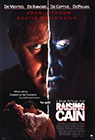 Raising Cain poster