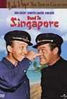 The Road To Singapore poster