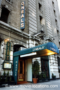 Sea Of Love filming location: O'Neal's Baloon, West 64th Street, New York