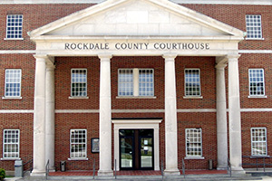 Selma film location: Rockdale County Courthouse, Conyers, Georgia