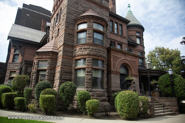Silent Hill film location: Scottish Rite Club, Hamilton, Ontario