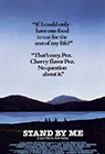 Stand By Me poster