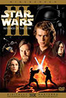 Star Wars Episode III: Revenge Of The Sith poster