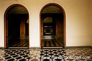 The April Fools film location: Greystone Mansion, Beverly Hills, Los Angeles