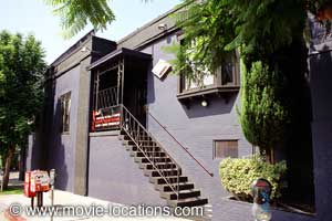 Swingers film location: The Derby, 4500 Los Feliz Boulevard at Hillhurst in Los Feliz, Los Angeles