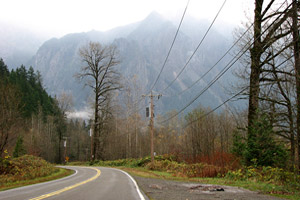 Twin Peaks: Fire Walk With Me filming location: Reinig Road SE, Snoqualmie