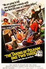 The Taking Of Pelham One Two Three poster