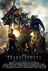 Transformers: Age Of Extinction poster
