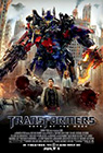 Transformers: Dark Of The Moon poster