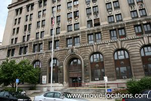 True Romance film location: 1300 Beaubien Street, Detroit