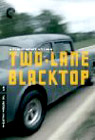 Two Lane Blacktop poster