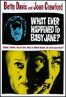 What Ever Happened To Baby Jane? poster