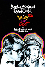 What's Up, Doc? poster