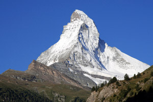 Women In Love location: Matterhorn, Switzerland