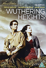 Wuthering Heights (1939) poster