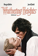 Wuthering Heights (2026) poster