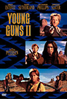 Young Guns 2: Blaze Of Glory poster