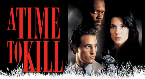 A Time To Kill (1996) film locations