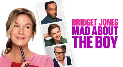 Bridget Jones: Mad About The Boy (2025) film locations