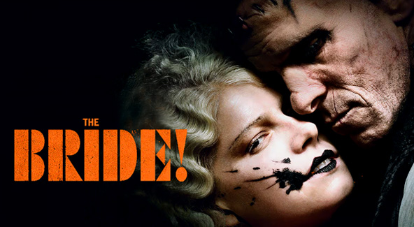 The Bride! (2026) film locations