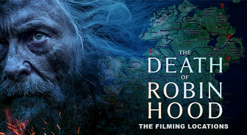 The Death Of Robin Hood (2026) film locations